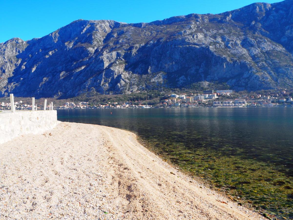 Romantic Stone House By The Sea **** Kotor Eksteriør billede